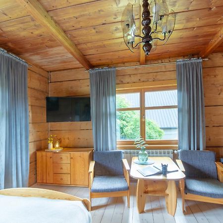 Apartament Długopolanka Kościelisko Zewnętrze zdjęcie