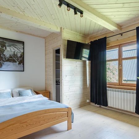 Apartament Długopolanka Kościelisko Zewnętrze zdjęcie
