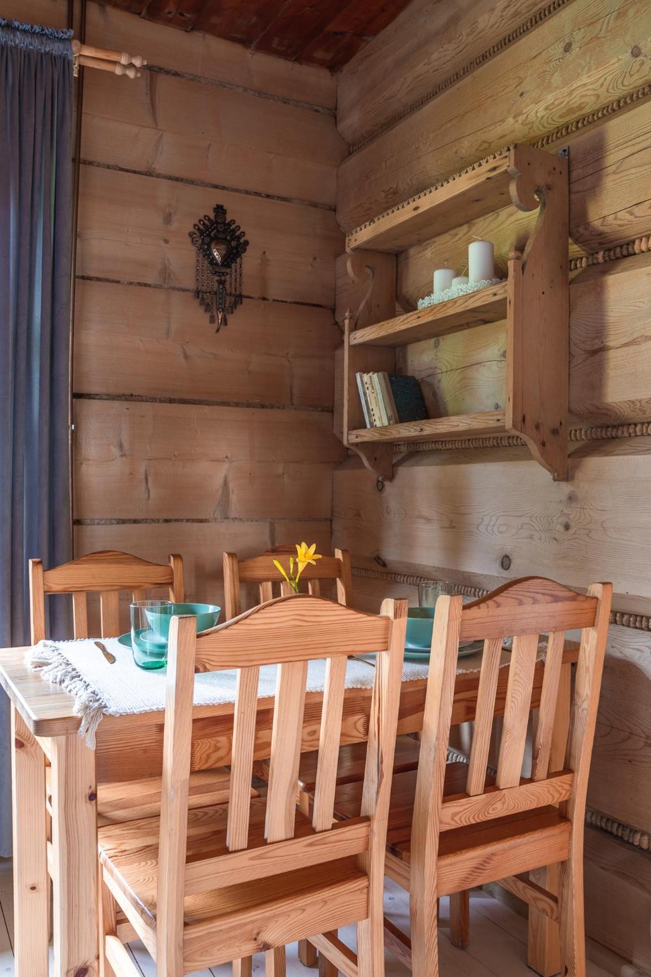 Apartament Długopolanka Kościelisko Zewnętrze zdjęcie