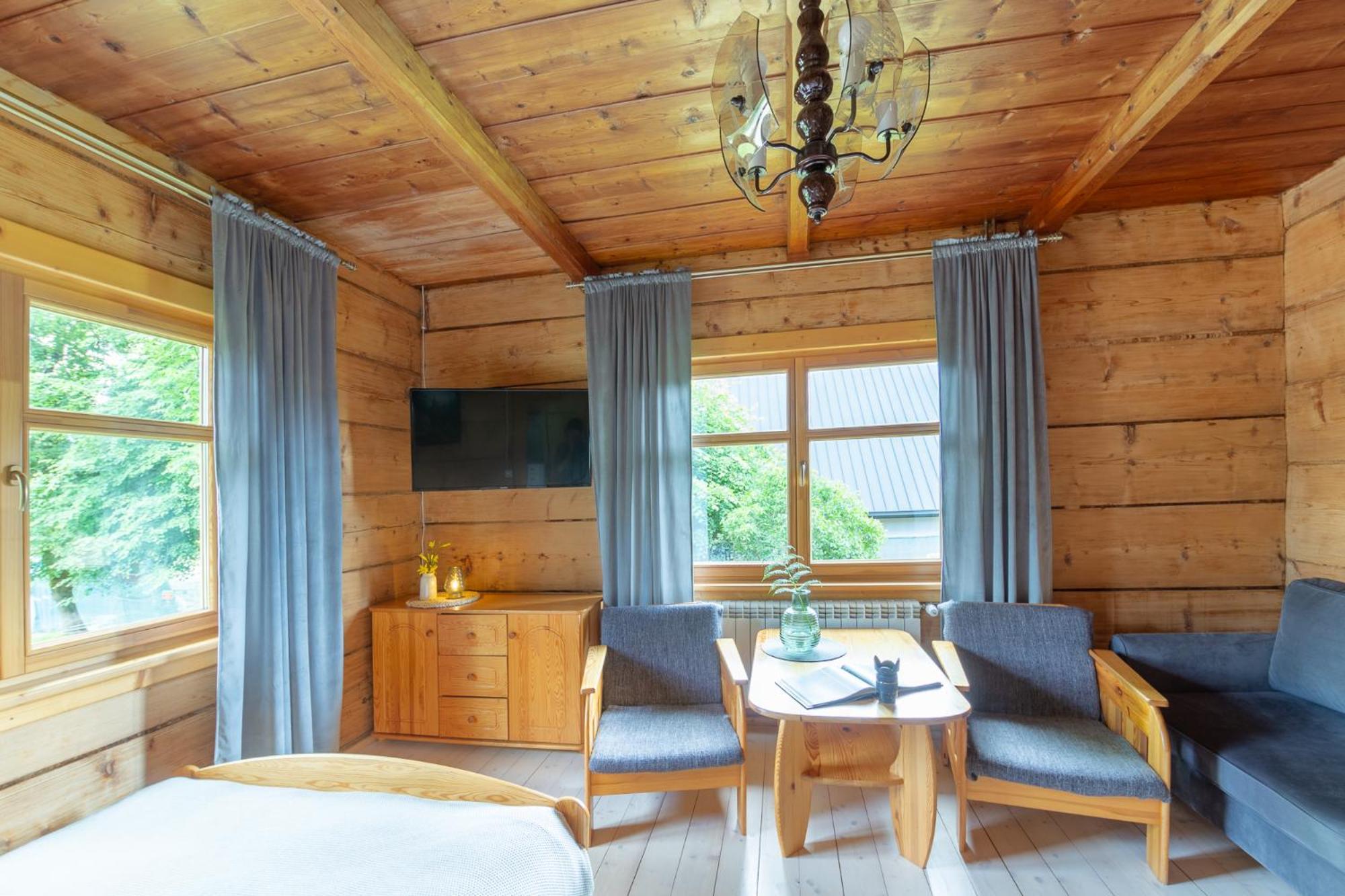 Apartament Długopolanka Kościelisko Zewnętrze zdjęcie