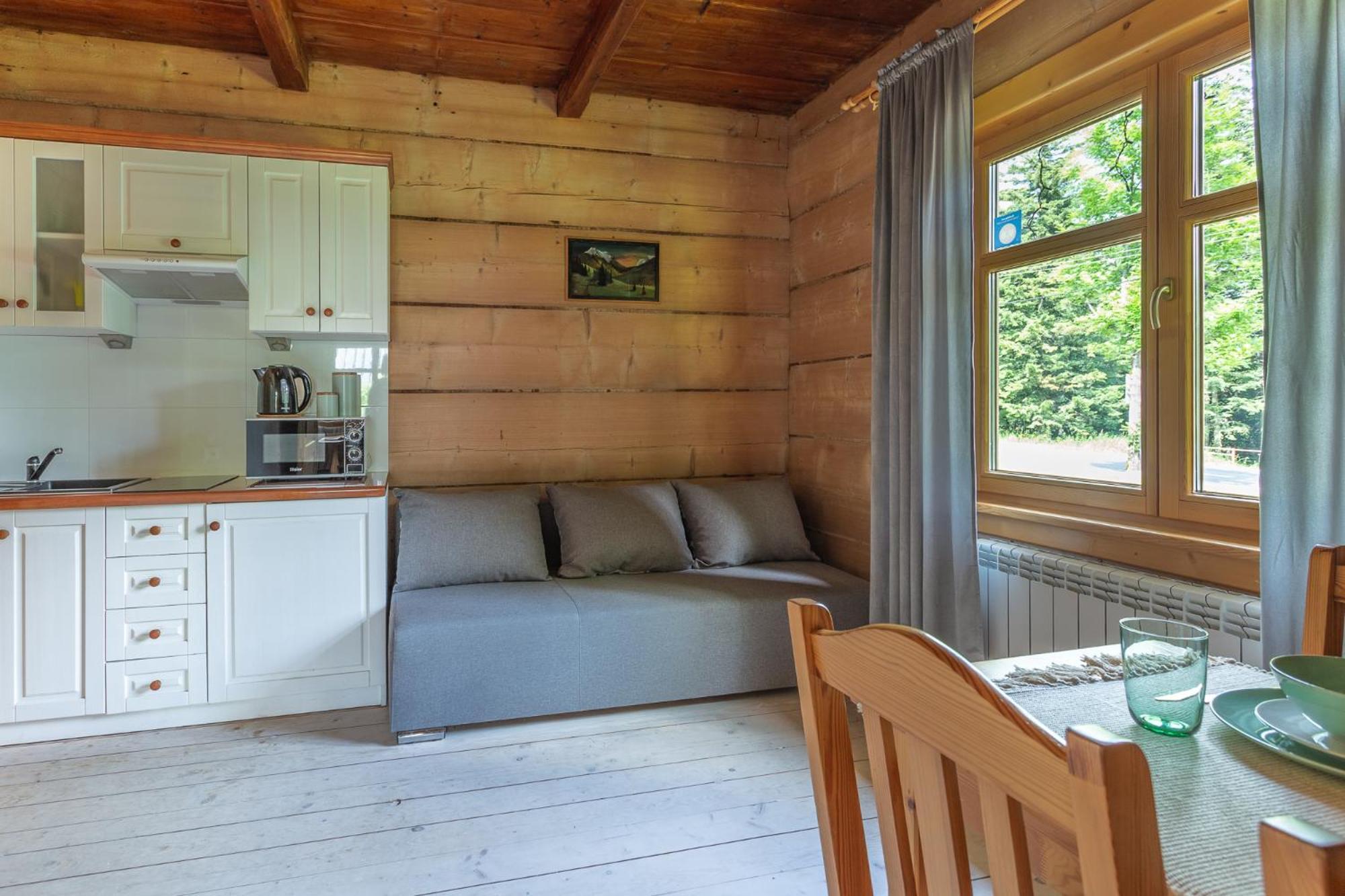 Apartament Długopolanka Kościelisko Zewnętrze zdjęcie