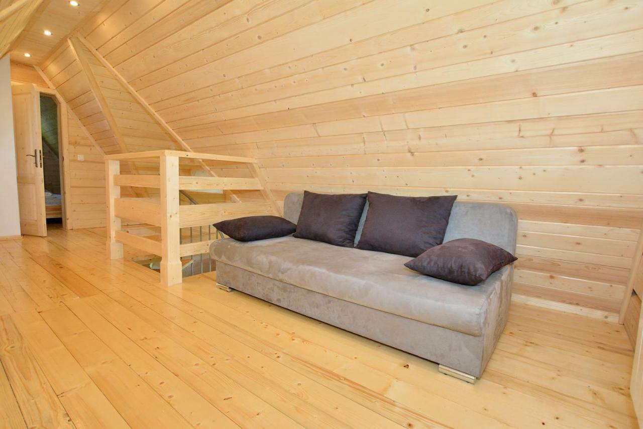 Apartament Długopolanka Kościelisko Zewnętrze zdjęcie